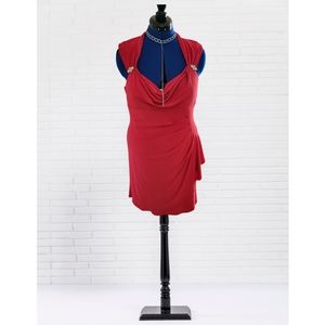 Sexy Formal Red Dress